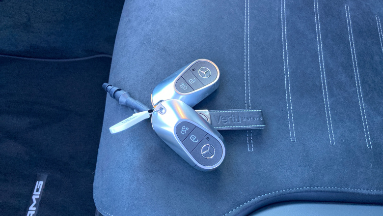 Mercedes-Benz GLC 300de 4Matic Urban Edition 5dr 9G-Tronic Estate